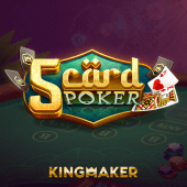 Poker 5 Lá 122b