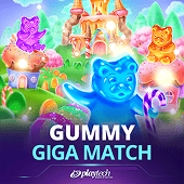 Kẹo Dẻo Giga Match 122b