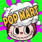 Popmart 122b slot